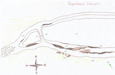 Rainbow Canyon